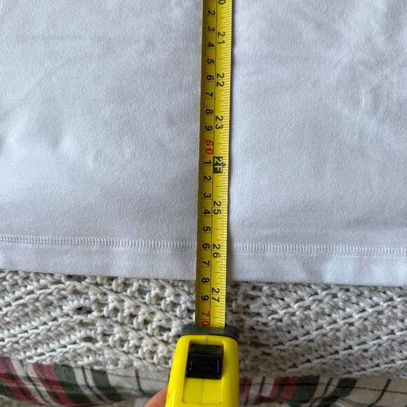 Alo Conquer Reform Crewneck Long Sleeve (White Size Small) - Picture 8 of 9